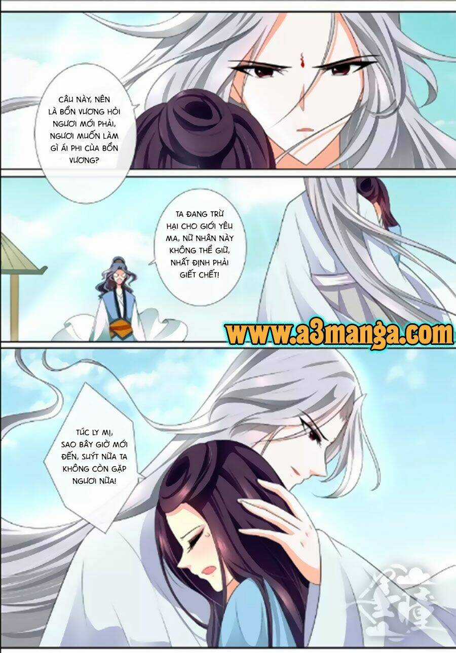 Ma Phi Giá Đáo Chapter 24 trang 3