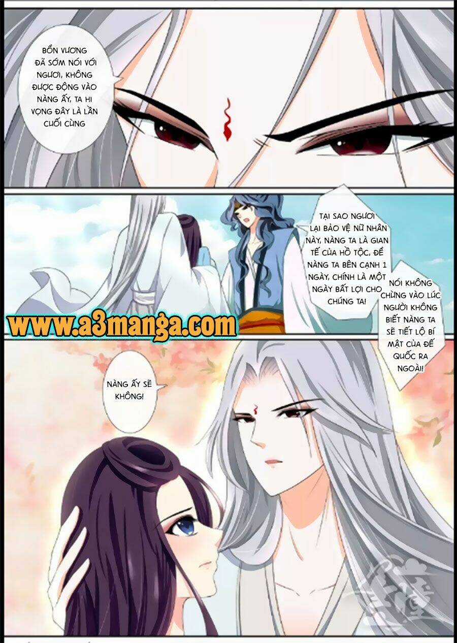 Ma Phi Giá Đáo Chapter 24 trang 4