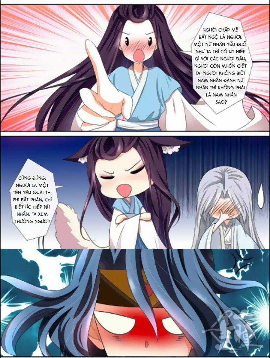 Ma Phi Giá Đáo Chapter 24 trang 6