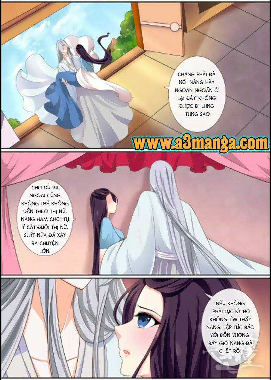 Ma Phi Giá Đáo Chapter 25 trang 2