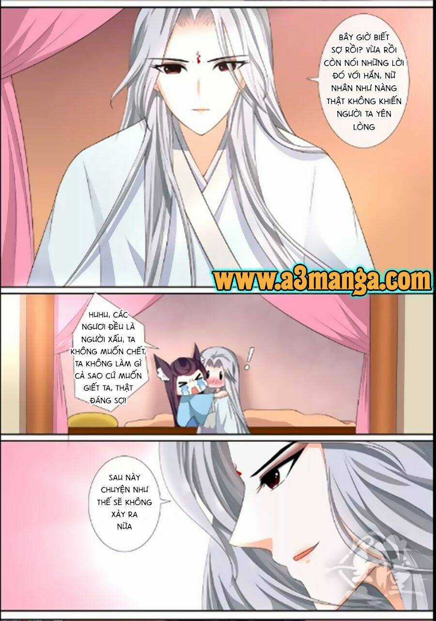 Ma Phi Giá Đáo Chapter 25 trang 3