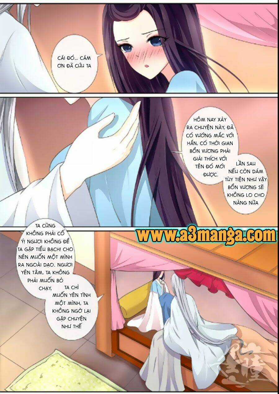 Ma Phi Giá Đáo Chapter 25 trang 4