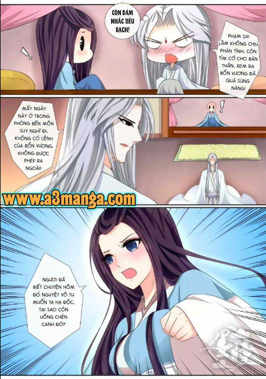 Ma Phi Giá Đáo Chapter 25 trang 5