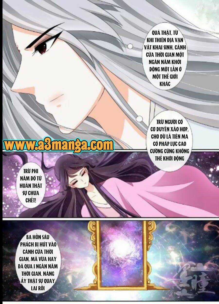 Ma Phi Giá Đáo Chapter 26 trang 2