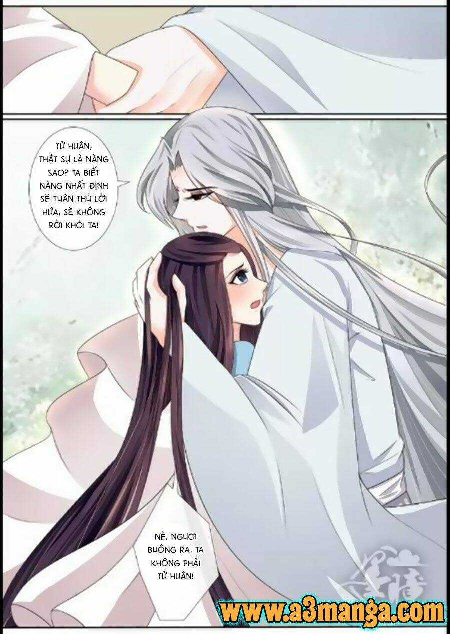 Ma Phi Giá Đáo Chapter 26 trang 3