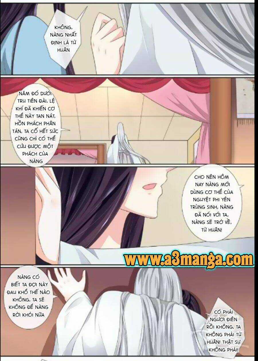 Ma Phi Giá Đáo Chapter 26 trang 4