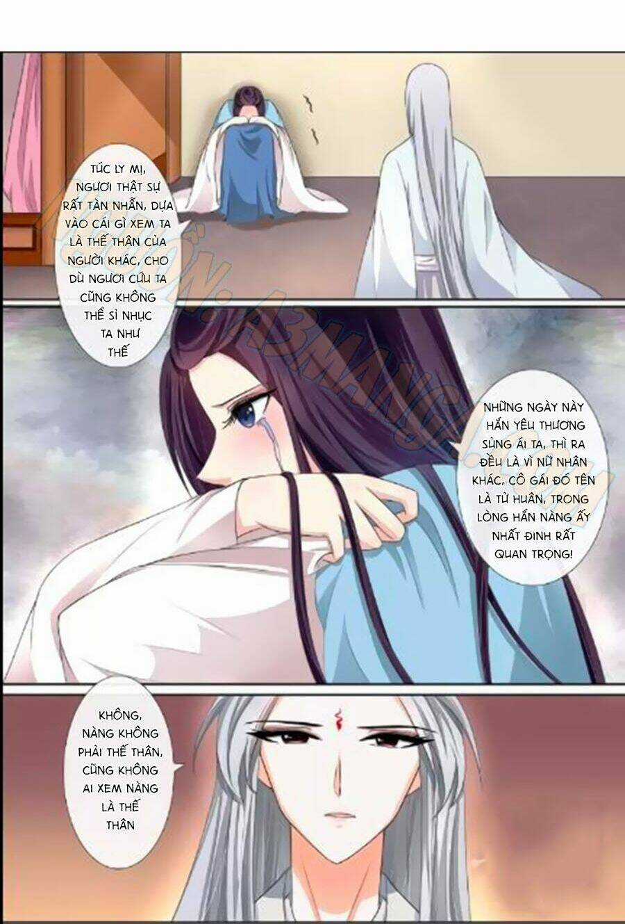 Ma Phi Giá Đáo Chapter 27 trang 0