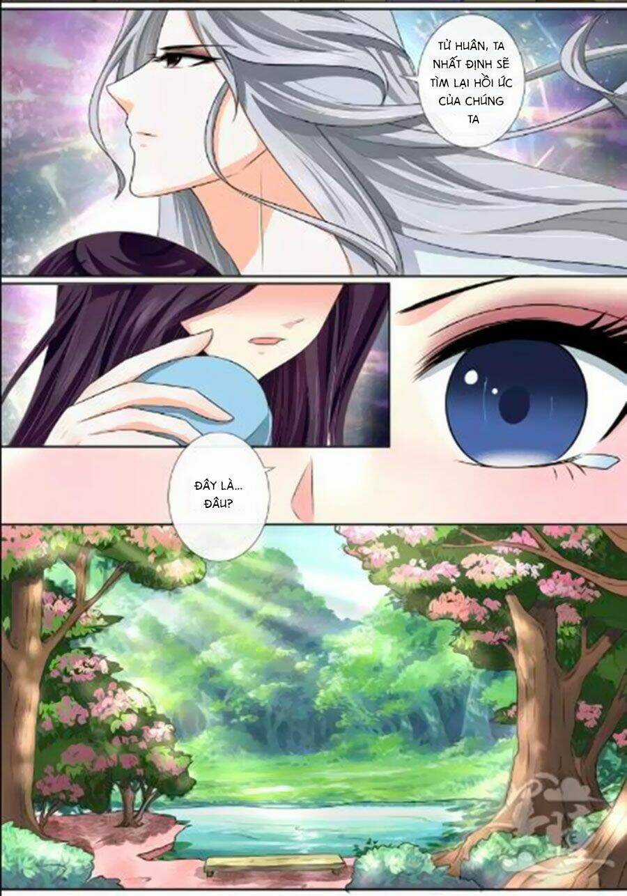 Ma Phi Giá Đáo Chapter 27 trang 3