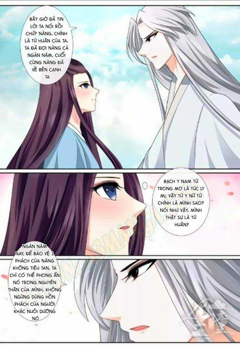 Ma Phi Giá Đáo Chapter 28 trang 1