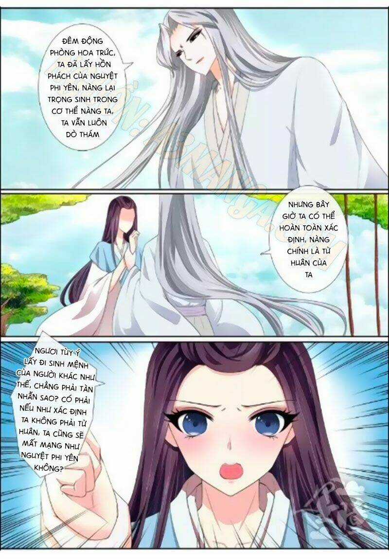 Ma Phi Giá Đáo Chapter 28 trang 2