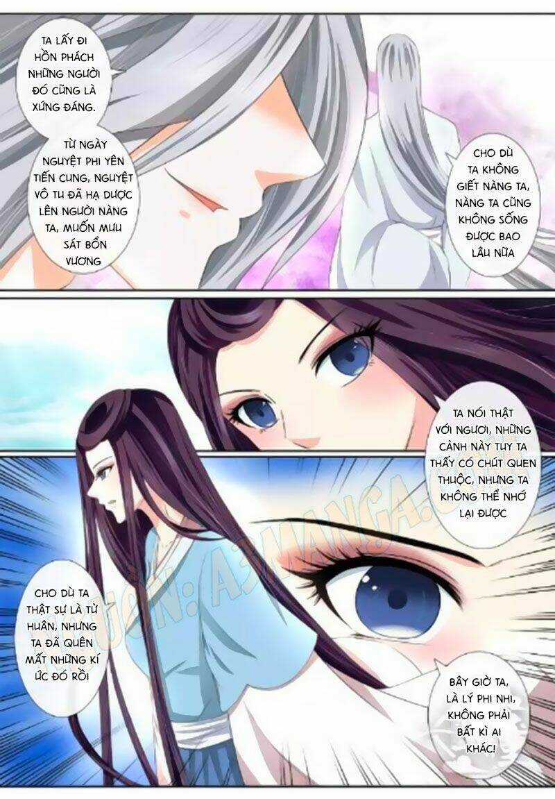 Ma Phi Giá Đáo Chapter 28 trang 3