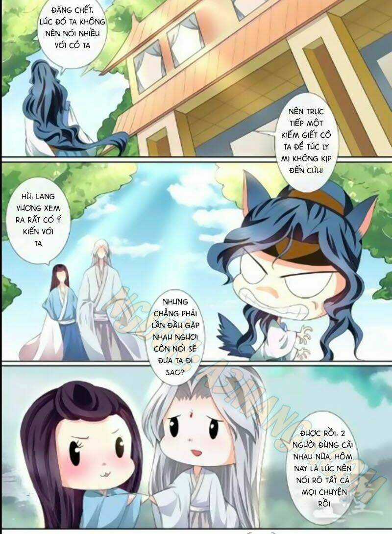 Ma Phi Giá Đáo Chapter 29 trang 1