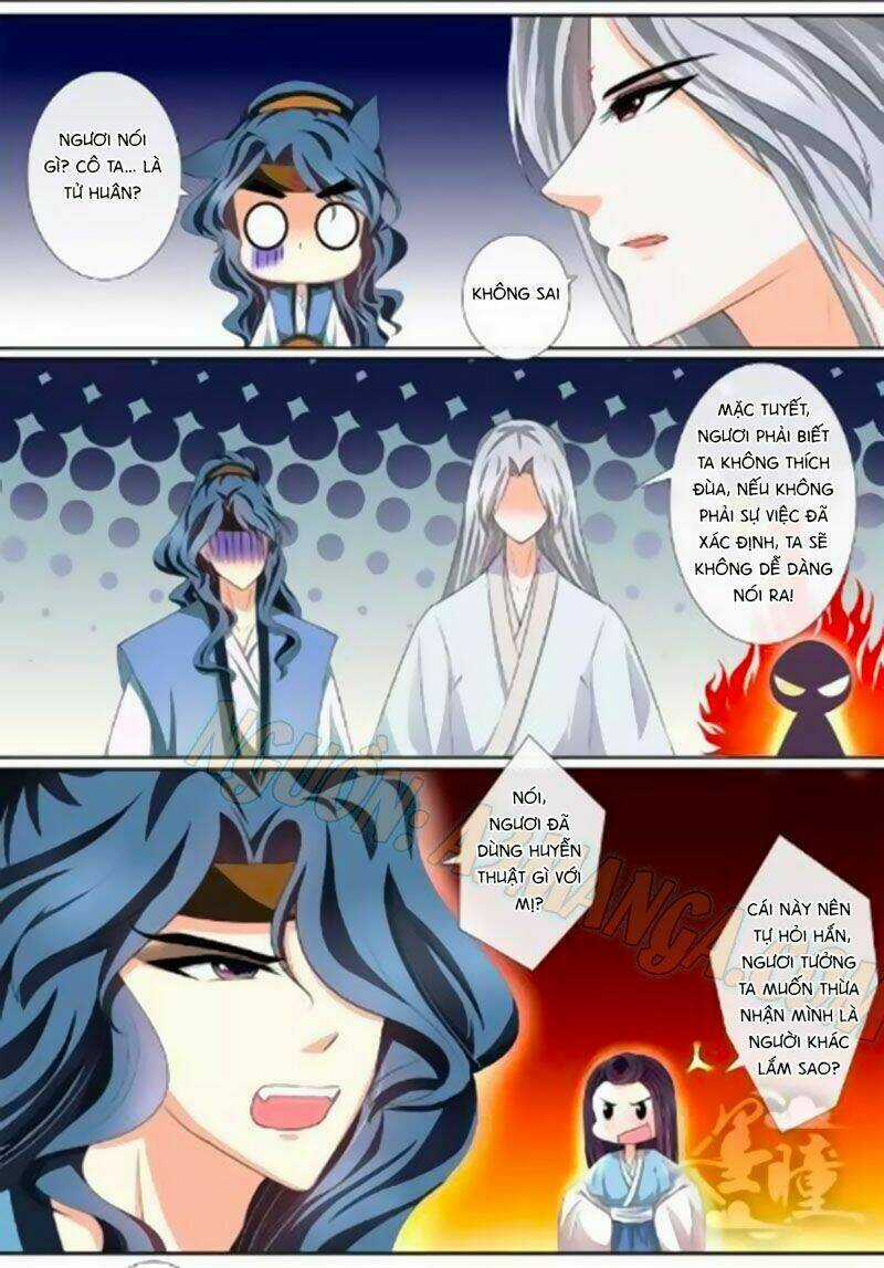 Ma Phi Giá Đáo Chapter 29 trang 3