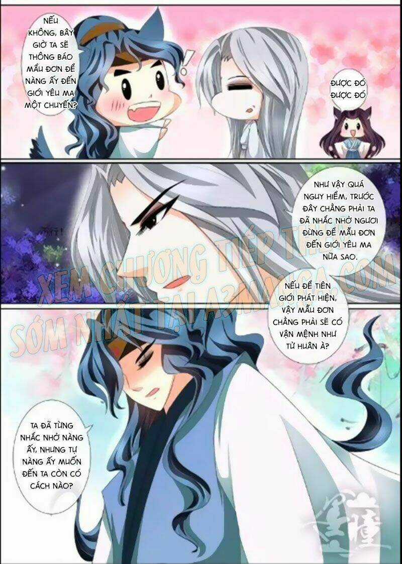 Ma Phi Giá Đáo Chapter 29 trang 6