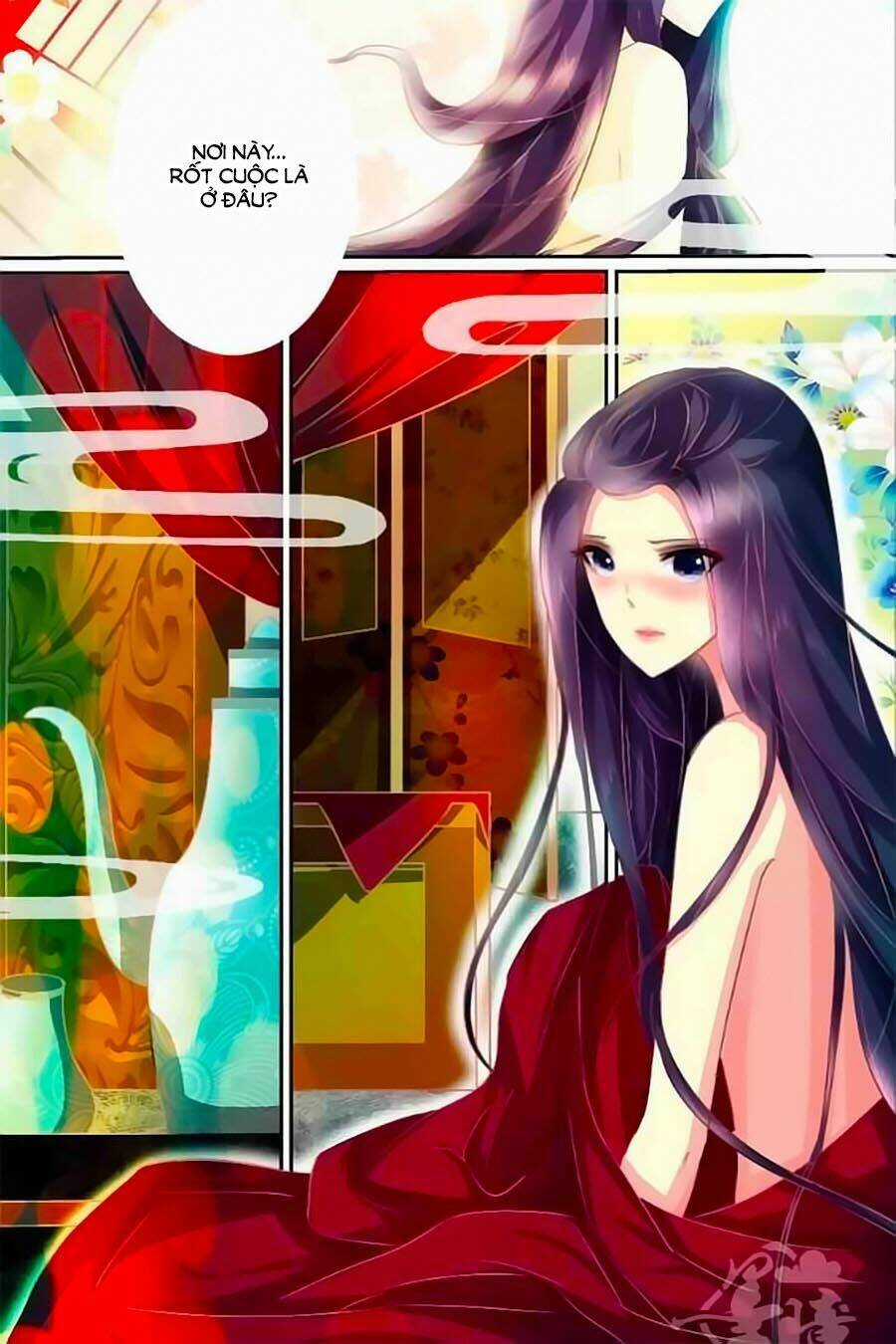 Ma Phi Giá Đáo Chapter 3 trang 4