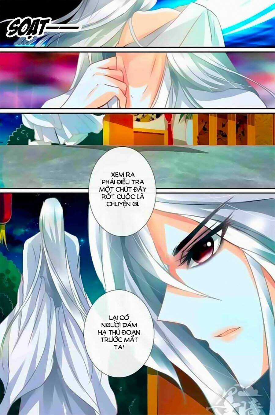 Ma Phi Giá Đáo Chapter 3 trang 5