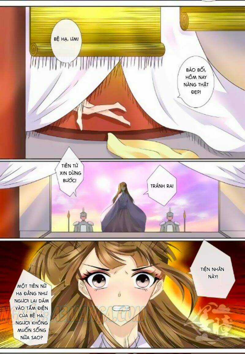 Ma Phi Giá Đáo Chapter 30 trang 2