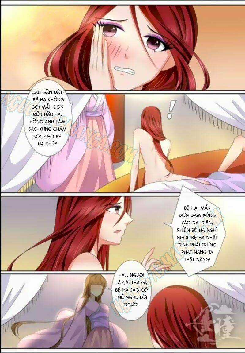 Ma Phi Giá Đáo Chapter 30 trang 3