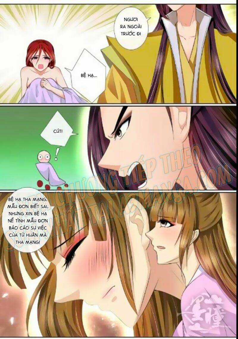 Ma Phi Giá Đáo Chapter 30 trang 5