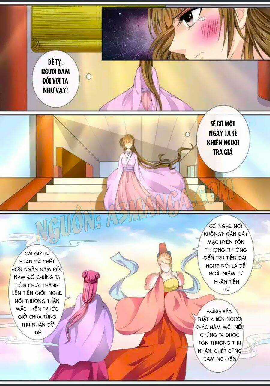 Ma Phi Giá Đáo Chapter 31 trang 1