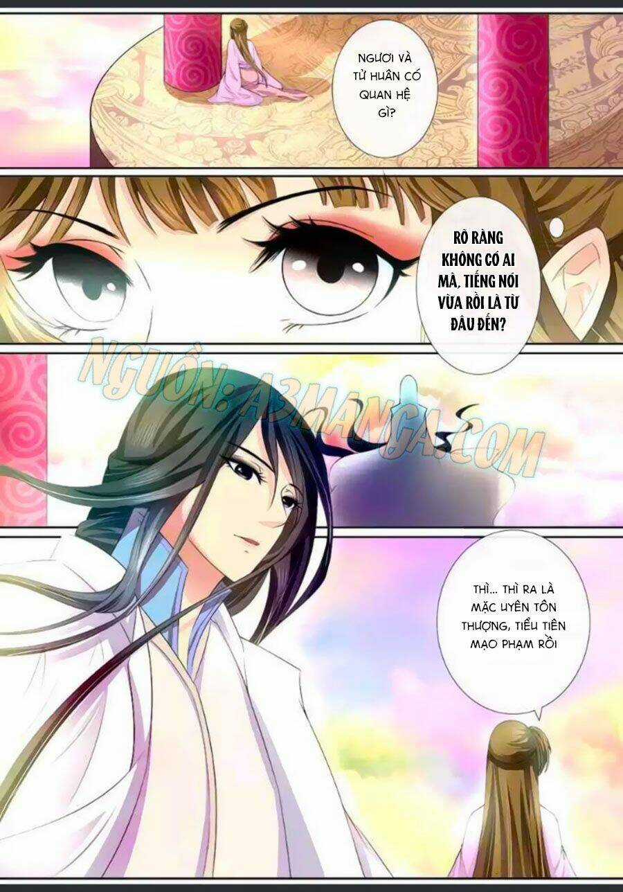 Ma Phi Giá Đáo Chapter 31 trang 3