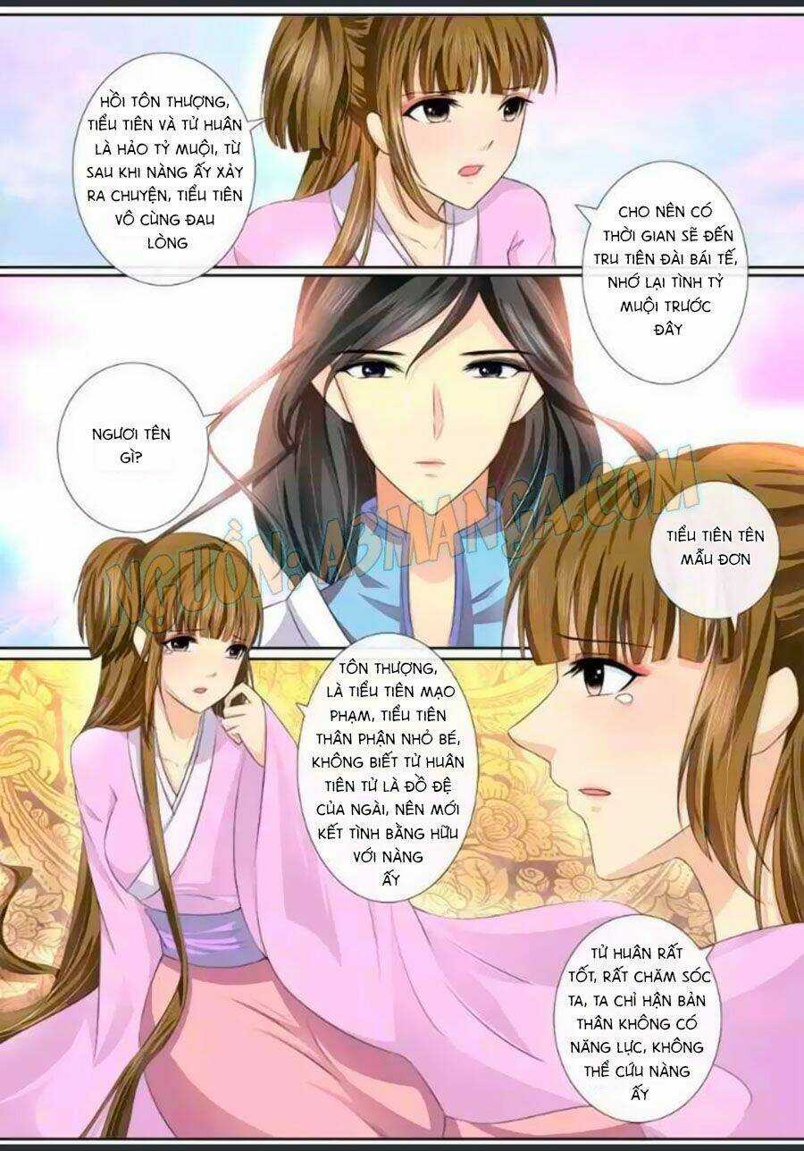 Ma Phi Giá Đáo Chapter 31 trang 4