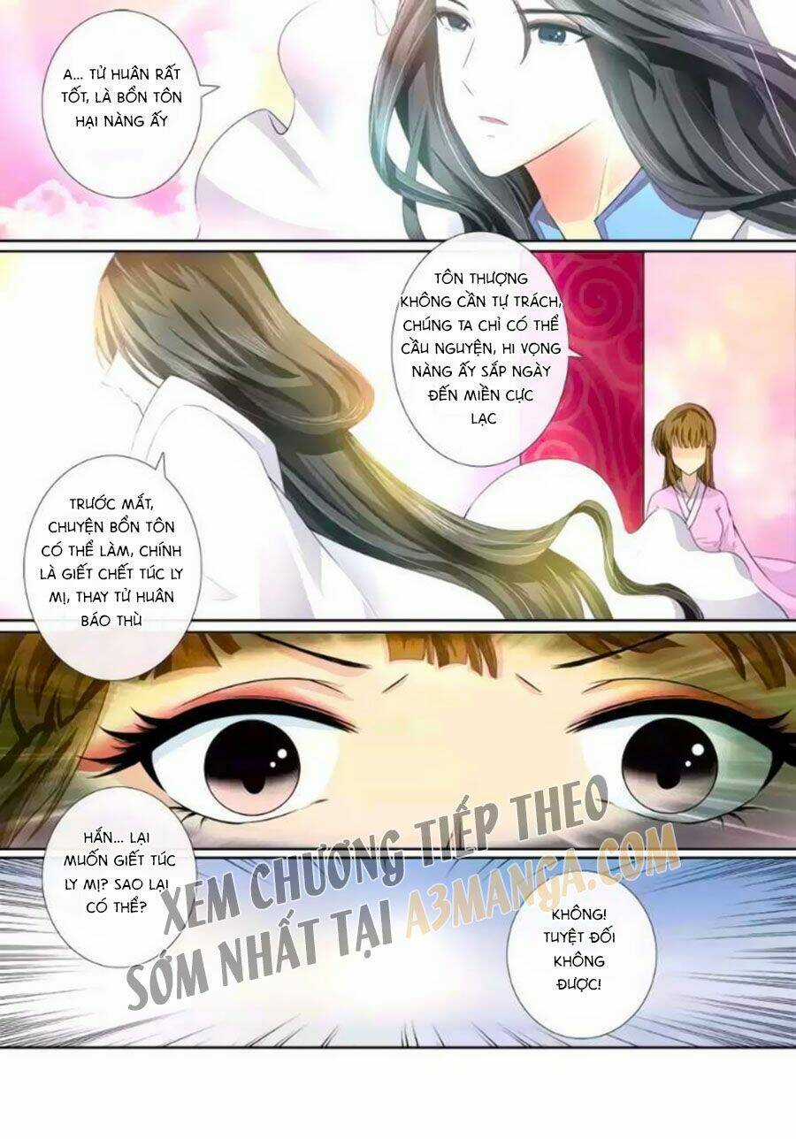 Ma Phi Giá Đáo Chapter 31 trang 5