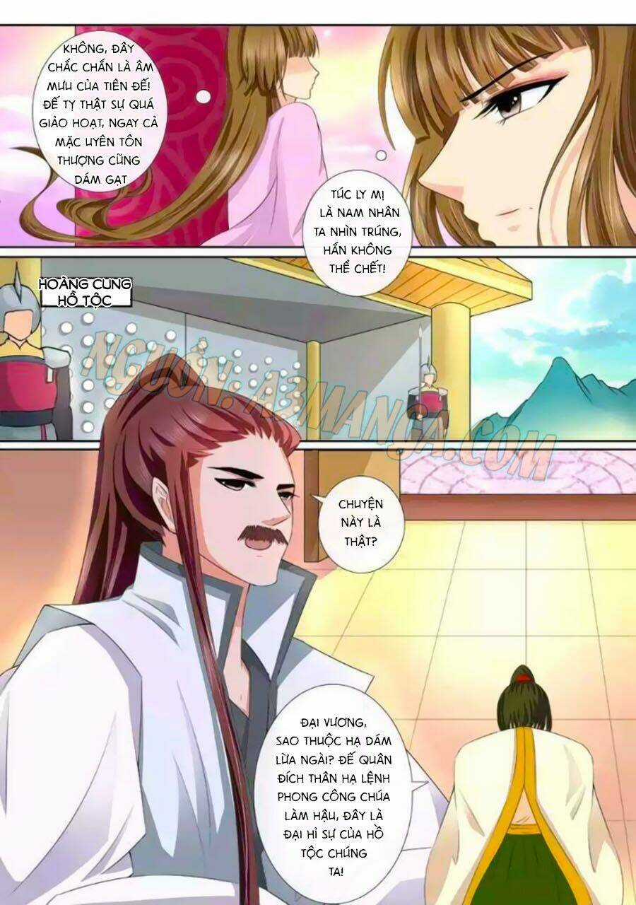 Ma Phi Giá Đáo Chapter 32 trang 0