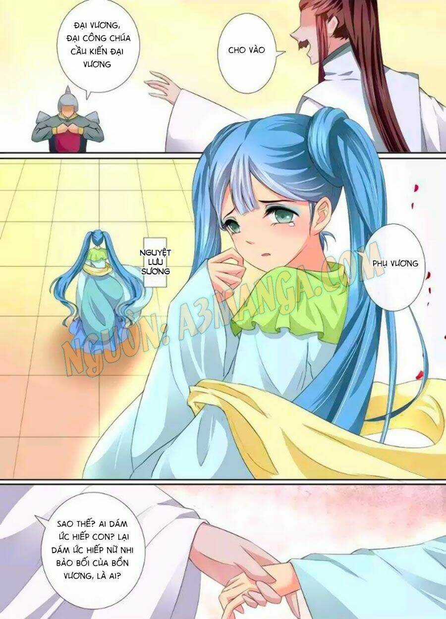 Ma Phi Giá Đáo Chapter 32 trang 2