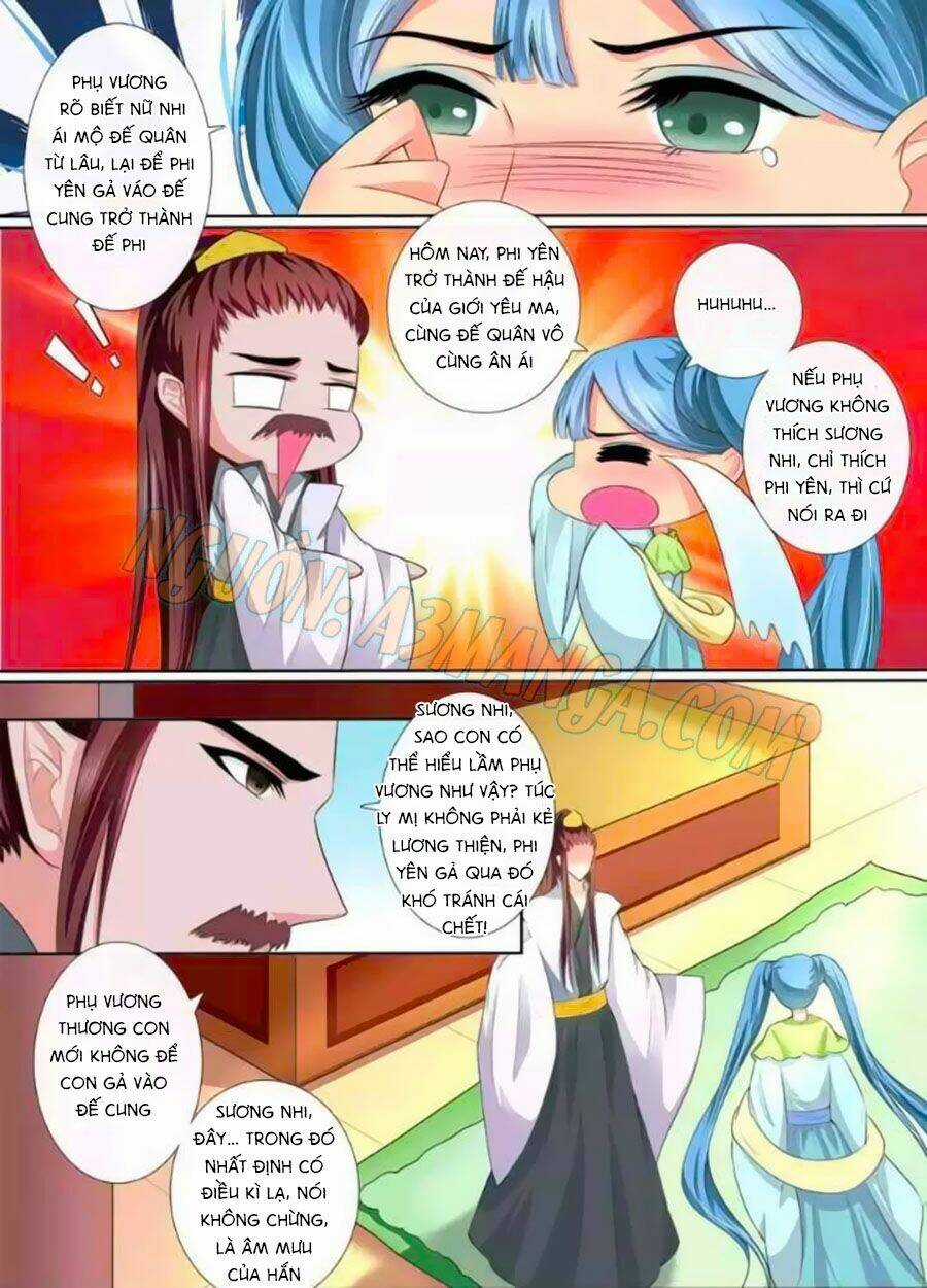 Ma Phi Giá Đáo Chapter 32 trang 3