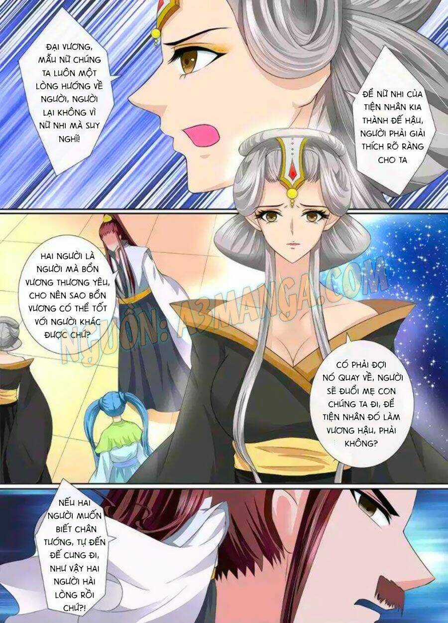 Ma Phi Giá Đáo Chapter 32 trang 4