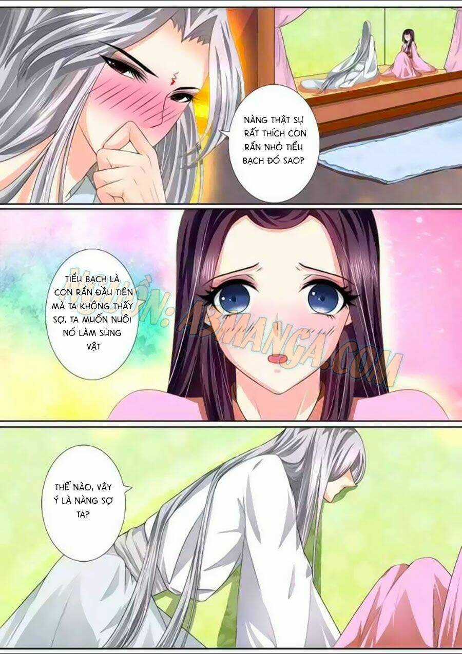 Ma Phi Giá Đáo Chapter 33 trang 2