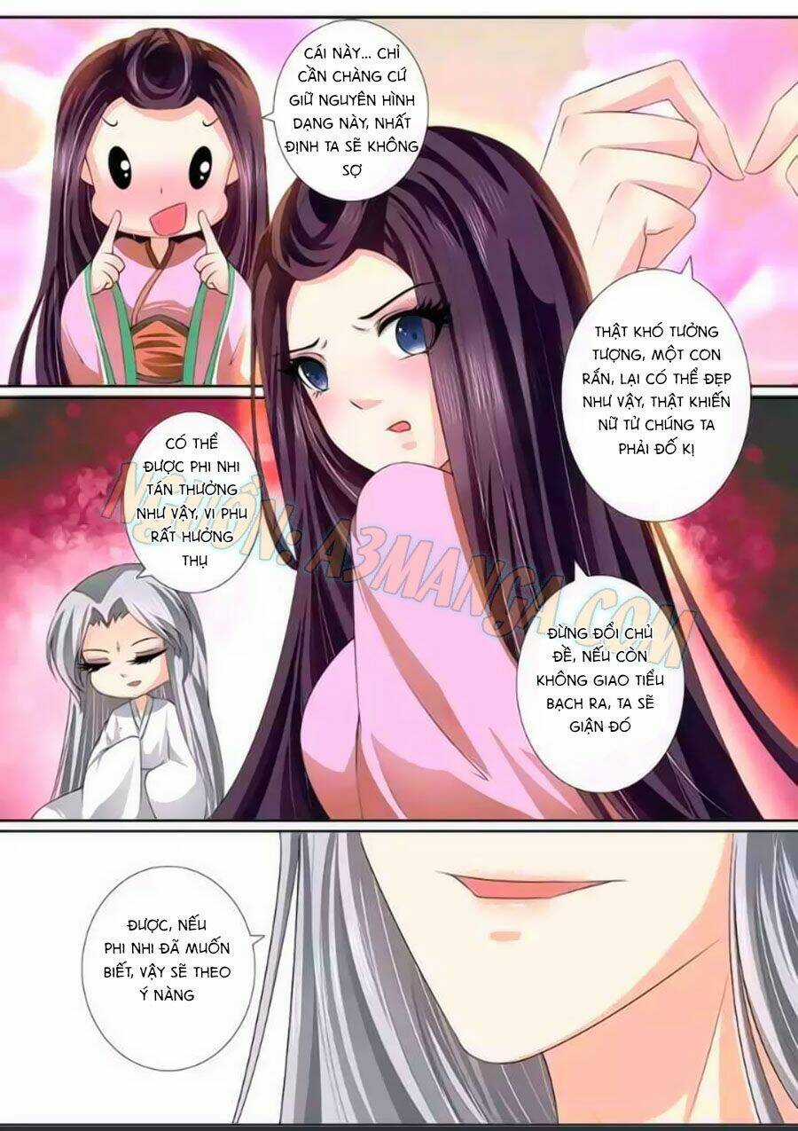 Ma Phi Giá Đáo Chapter 33 trang 3