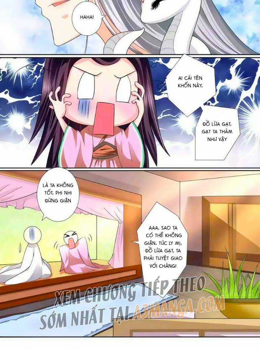 Ma Phi Giá Đáo Chapter 33 trang 5