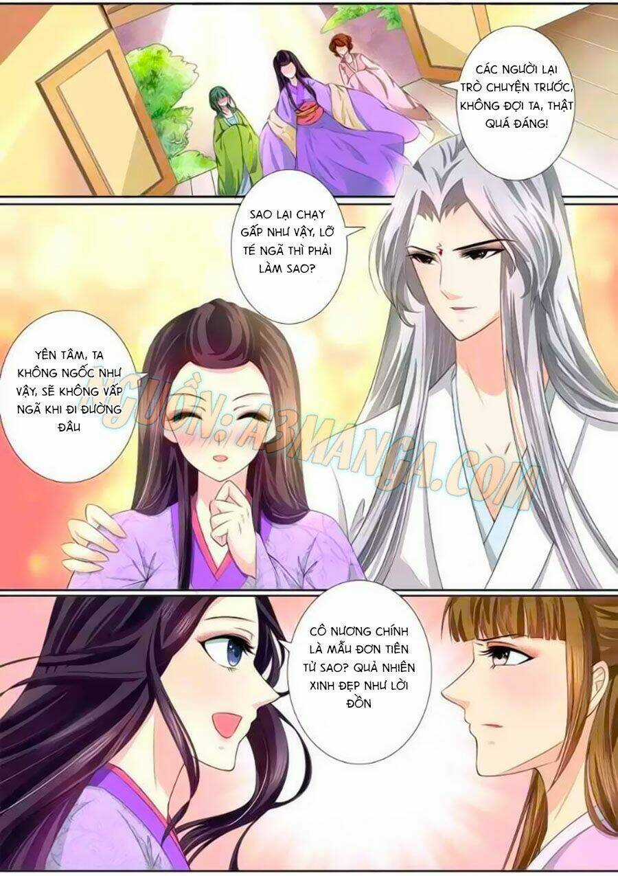 Ma Phi Giá Đáo Chapter 34 trang 1