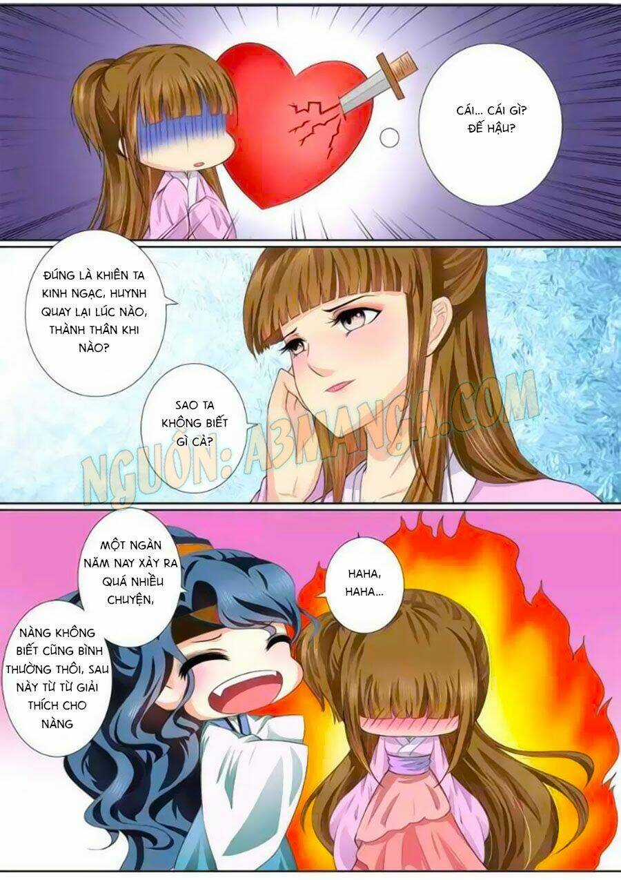 Ma Phi Giá Đáo Chapter 34 trang 3