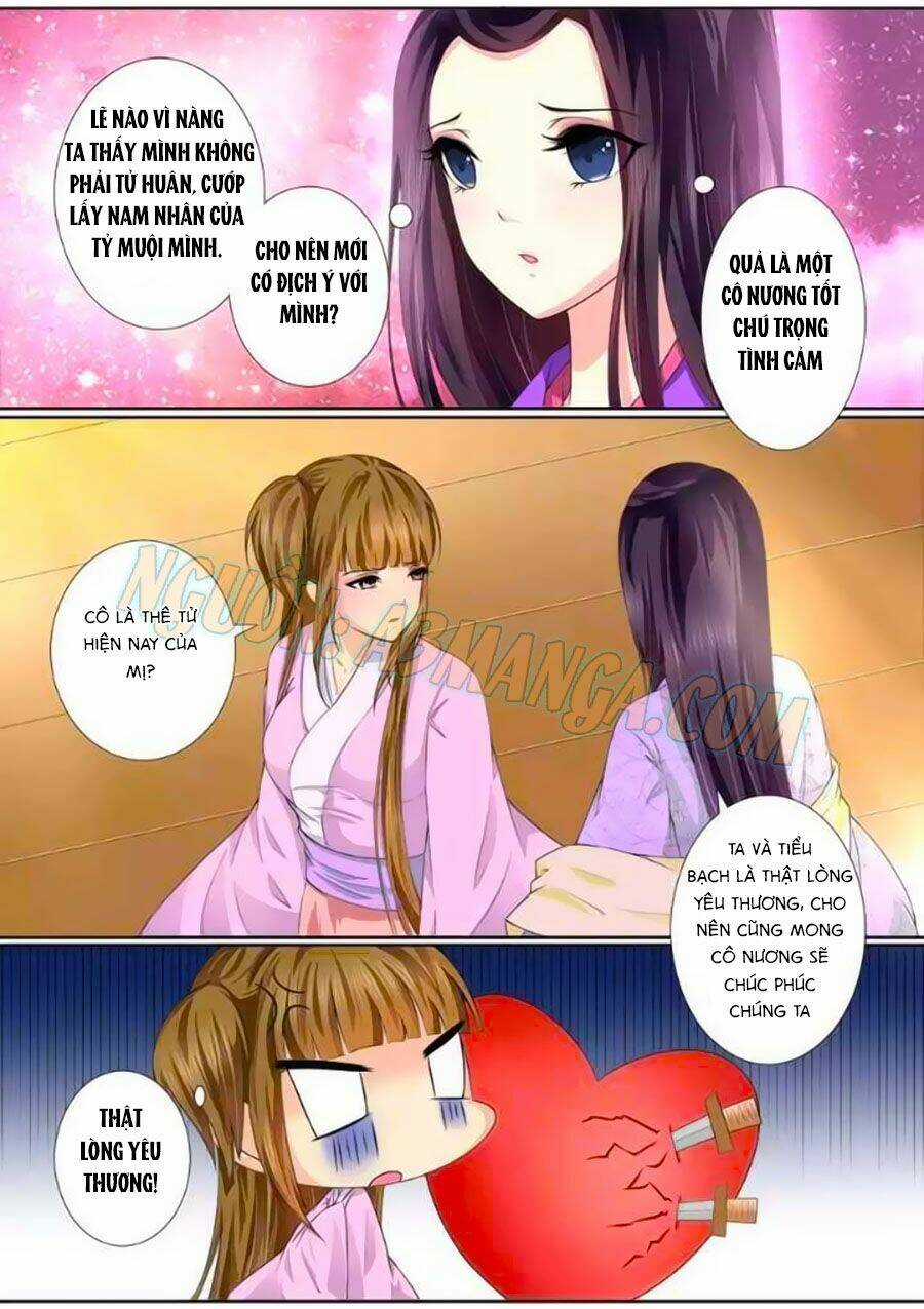 Ma Phi Giá Đáo Chapter 34 trang 4