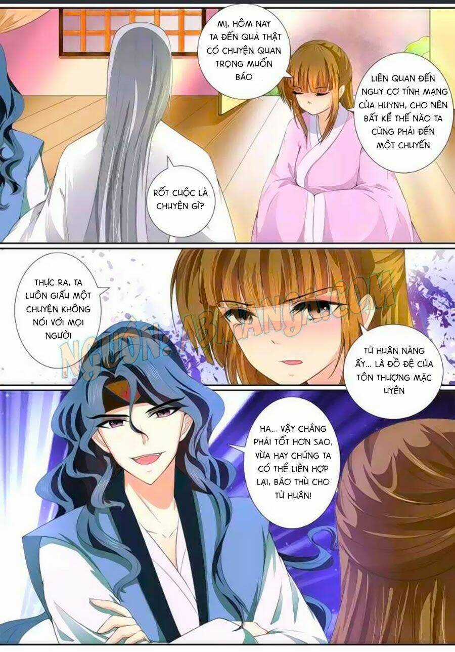 Ma Phi Giá Đáo Chapter 35 trang 0