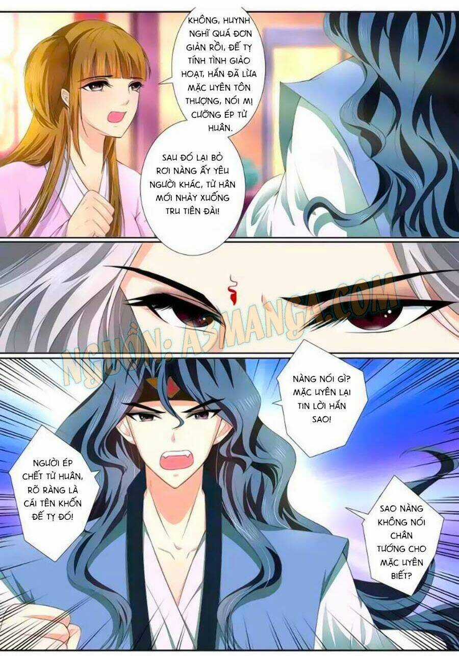 Ma Phi Giá Đáo Chapter 35 trang 1