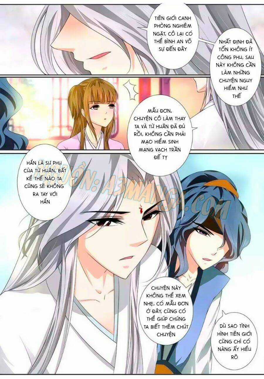 Ma Phi Giá Đáo Chapter 35 trang 3