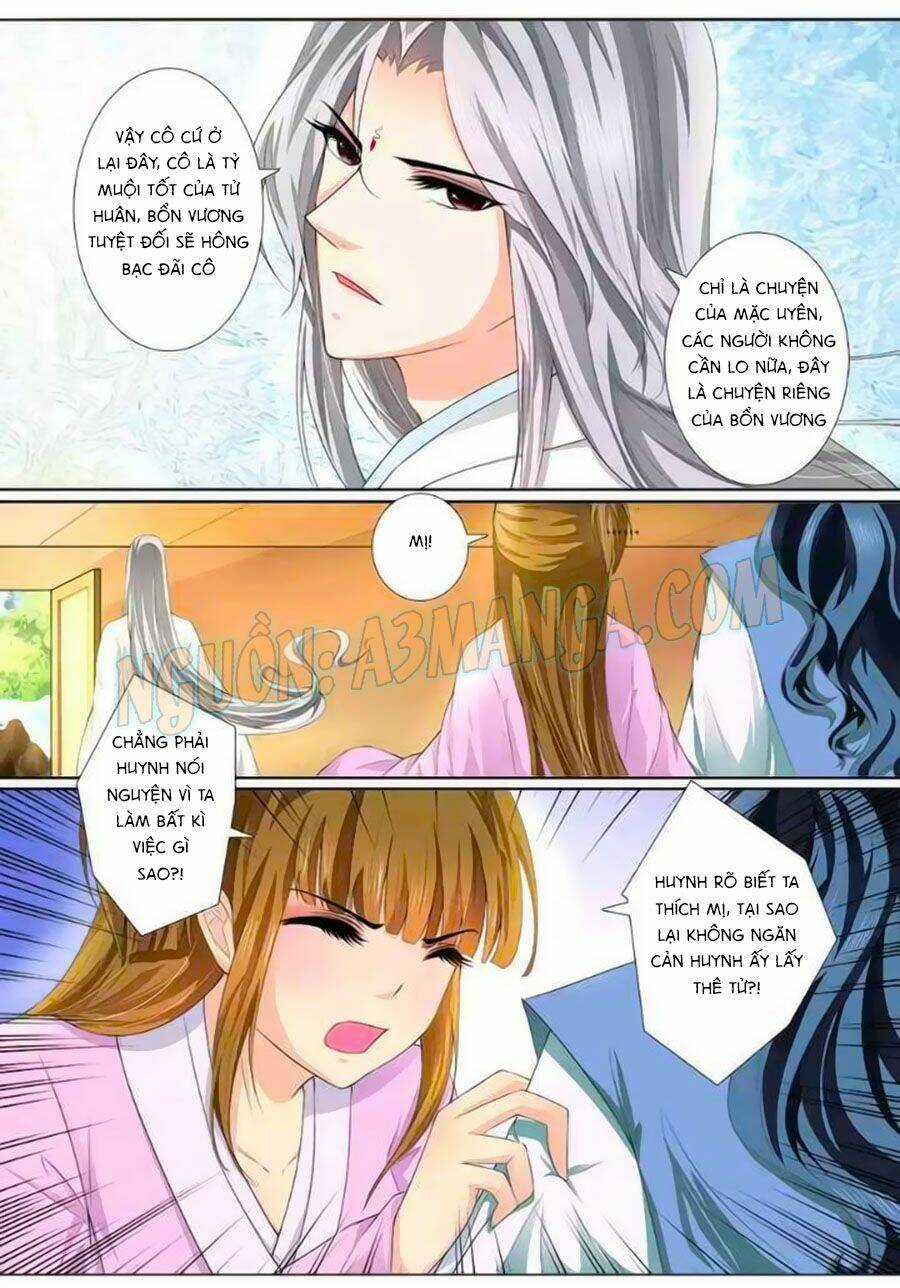 Ma Phi Giá Đáo Chapter 35 trang 4