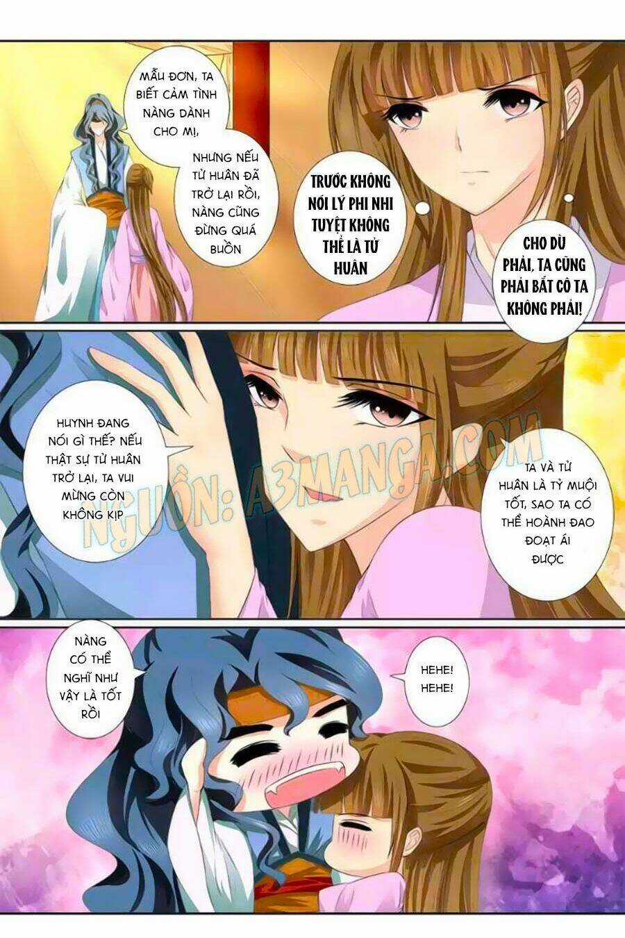 Ma Phi Giá Đáo Chapter 36 trang 1