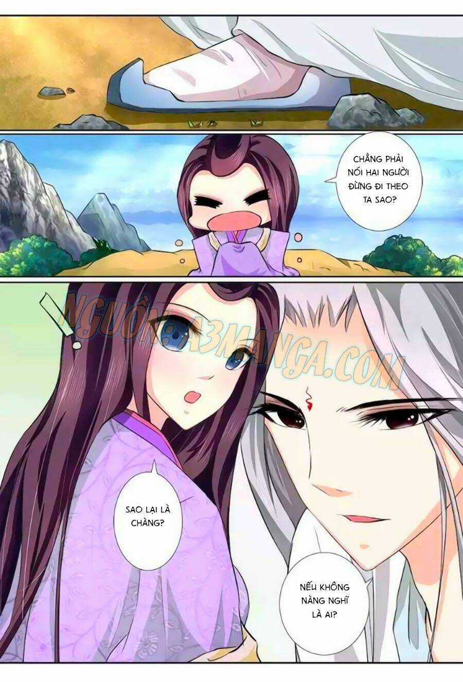 Ma Phi Giá Đáo Chapter 36 trang 3