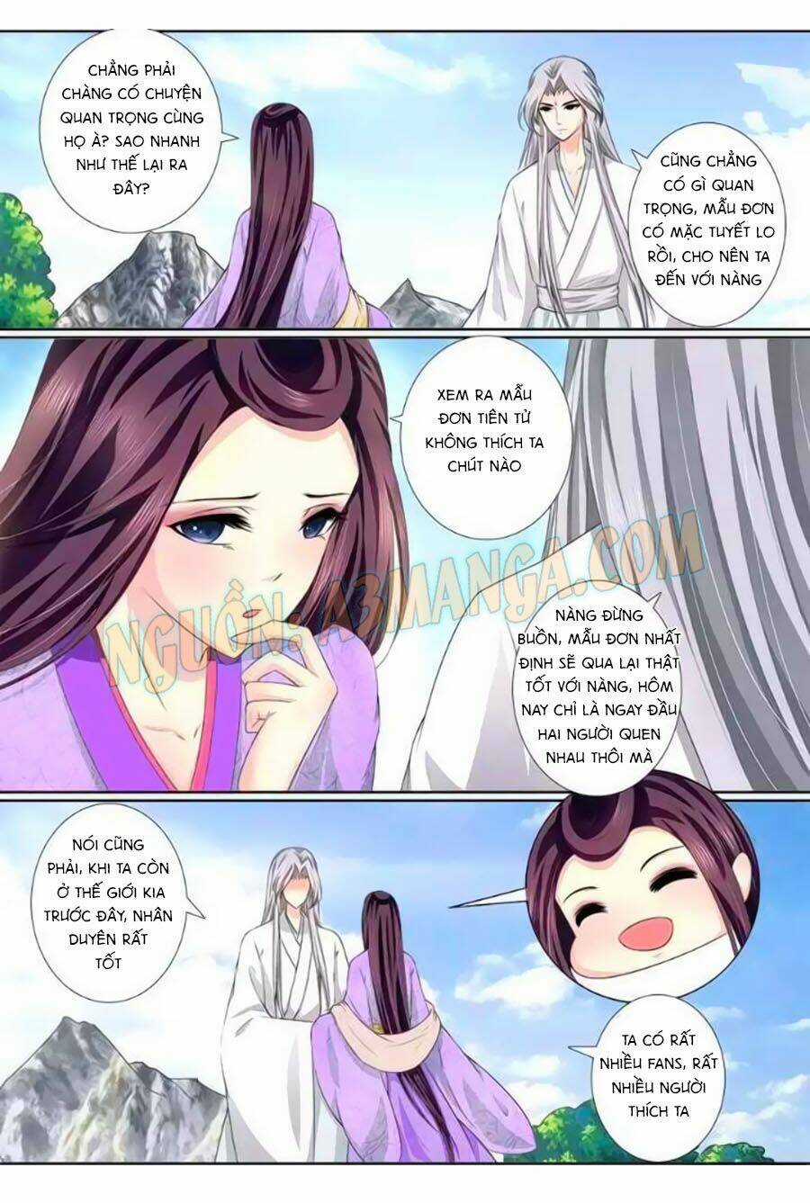 Ma Phi Giá Đáo Chapter 36 trang 4