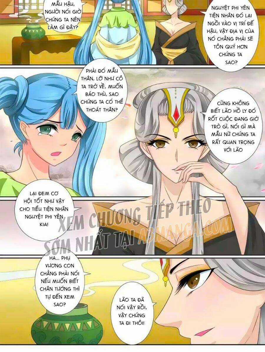 Ma Phi Giá Đáo Chapter 36 trang 5