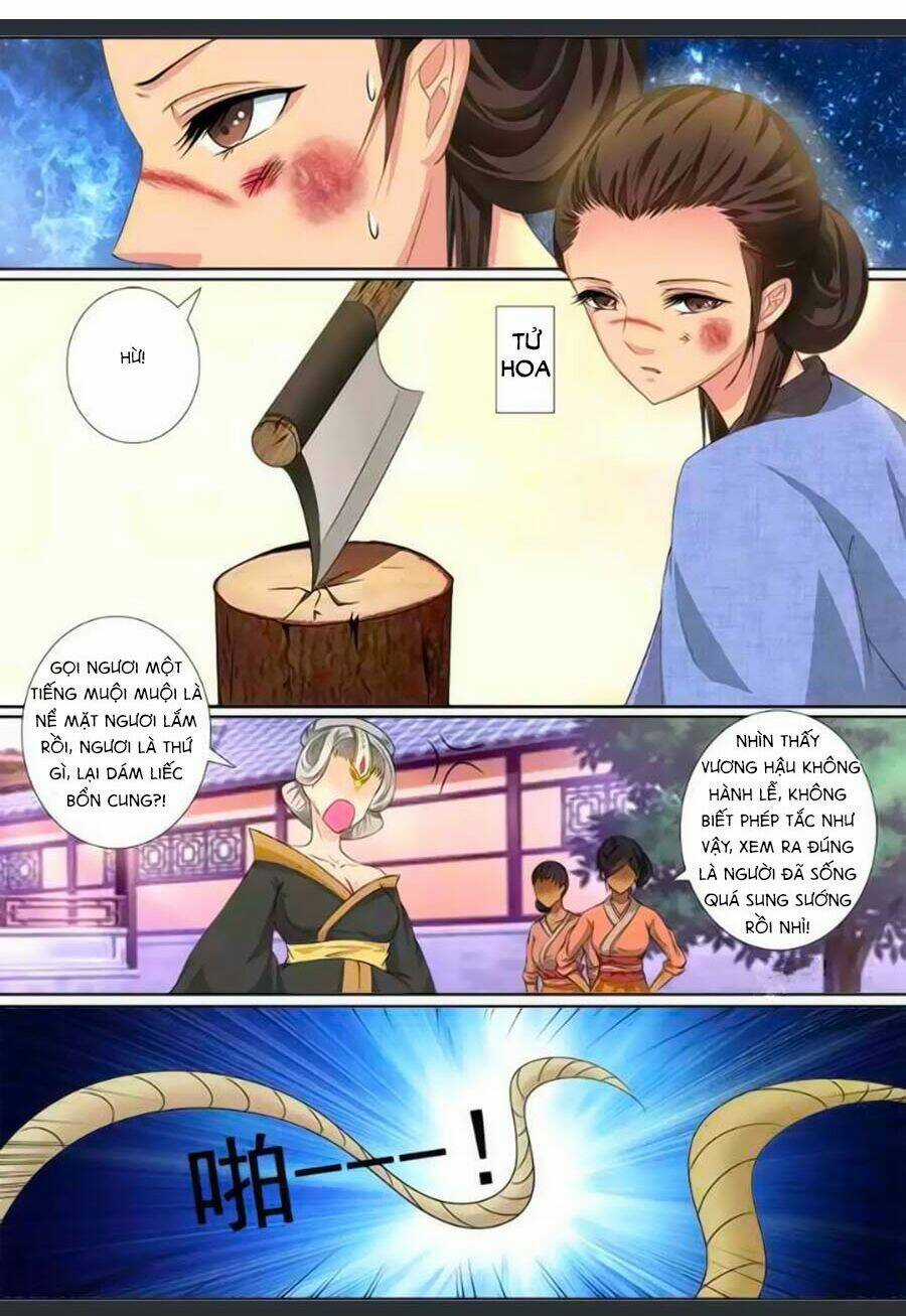 Ma Phi Giá Đáo Chapter 37 trang 1