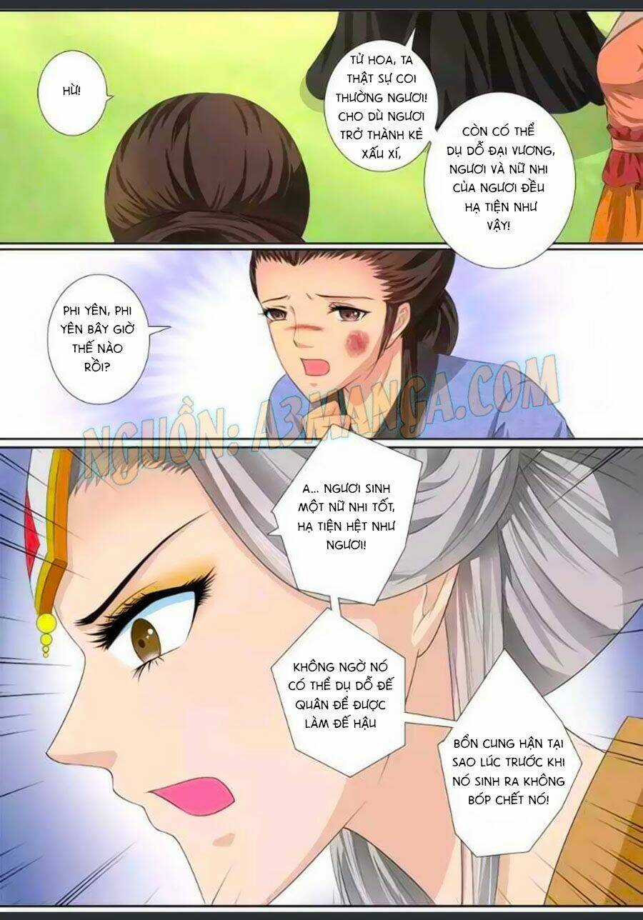 Ma Phi Giá Đáo Chapter 37 trang 3