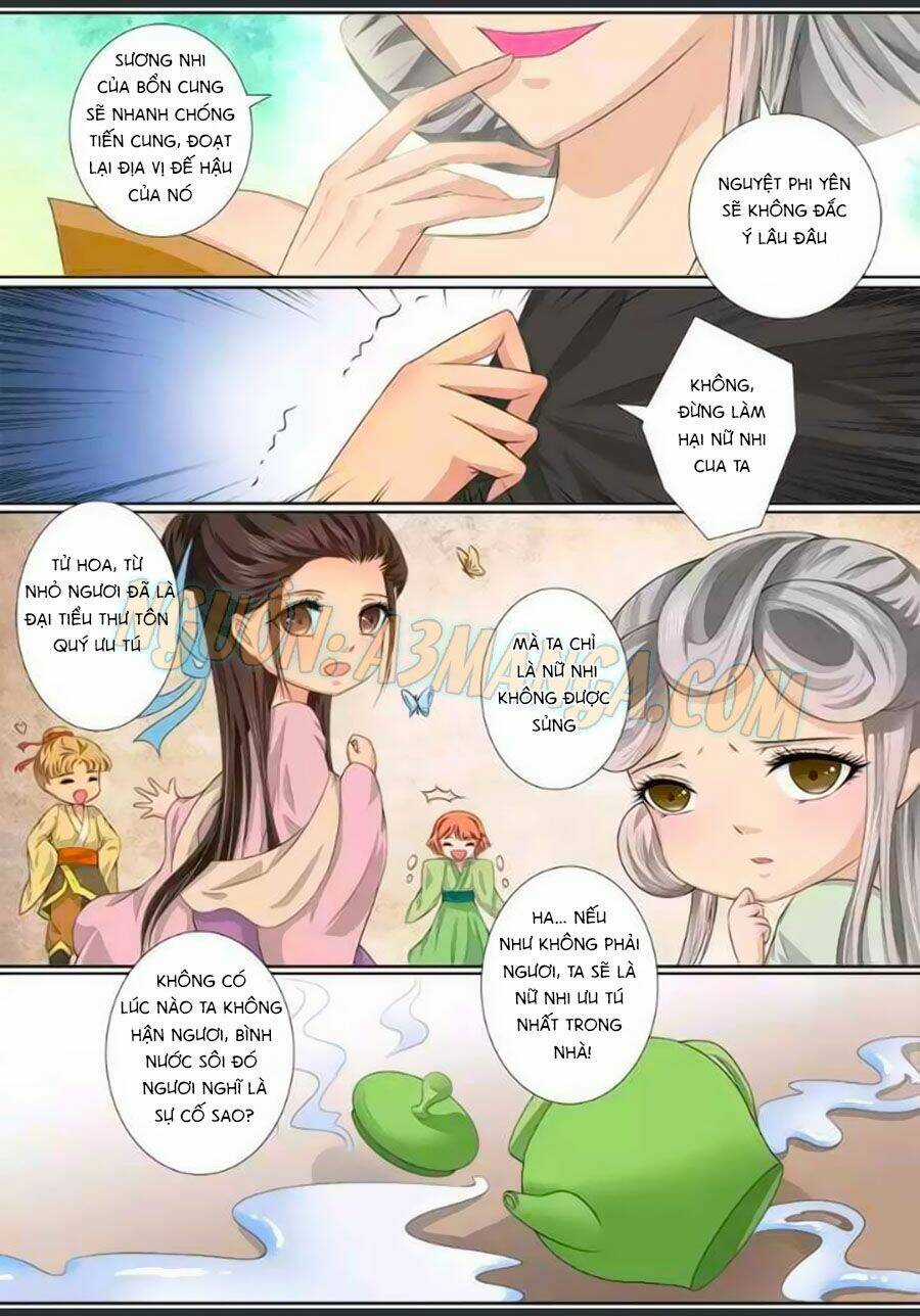 Ma Phi Giá Đáo Chapter 37 trang 4