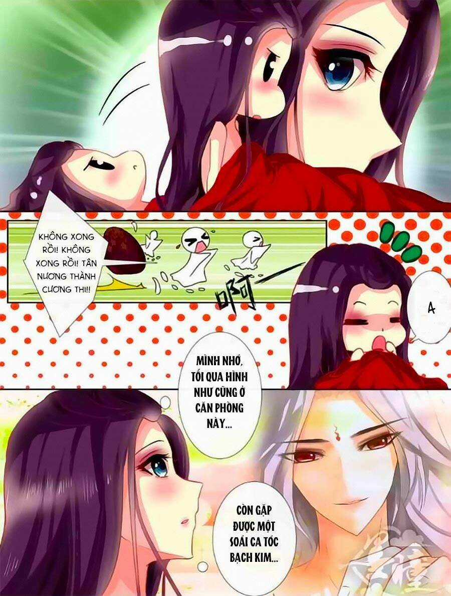 Ma Phi Giá Đáo Chapter 4 trang 2