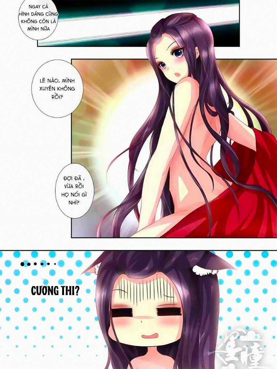 Ma Phi Giá Đáo Chapter 4 trang 3